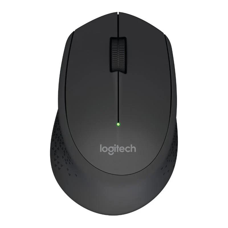 Logitech M280 Wireless Mouse - Black - فأرة